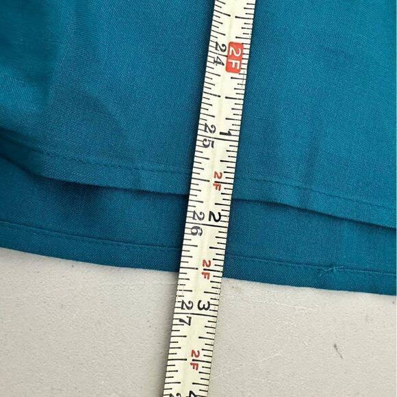 Hunters Run vintage green top. Size M - Picture 5 of 5